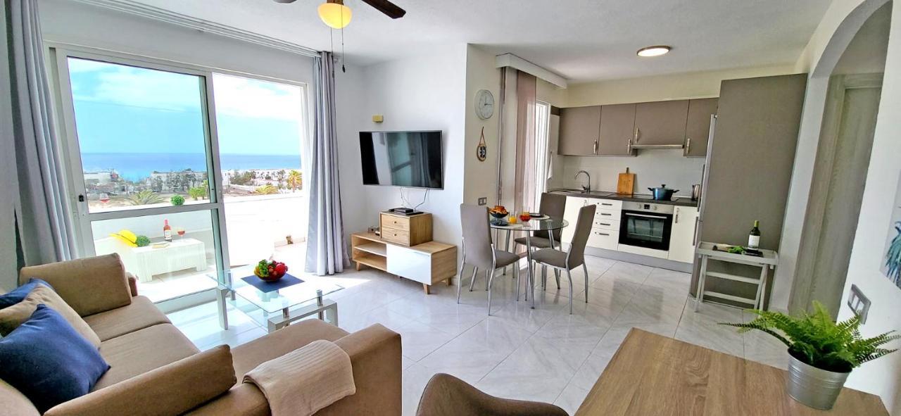 Appartement Casa Julia, Costa Calma, Meerblick *