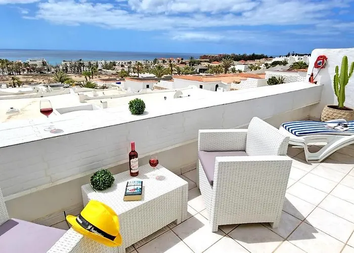 Ferienwohnung Casa Julia, Costa Calma, Meerblick