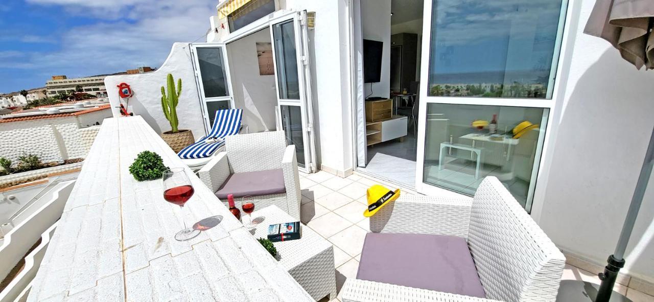 Casa Julia, Costa Calma, Meerblick Apartment